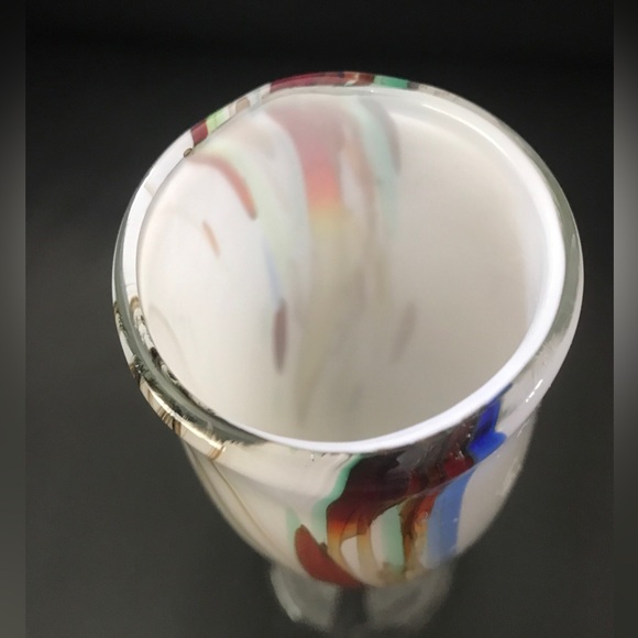 Homegaard by Per Lutken champagne flute/ vase 9,5” marked on bottom - Picture 10 of 15